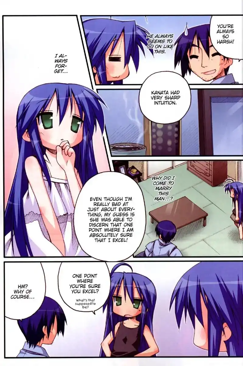 Lucky Star Chapter 149 5